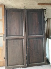 Vecchie Ante Di Armadio