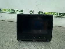 ECRAN GPS Renault Clio V