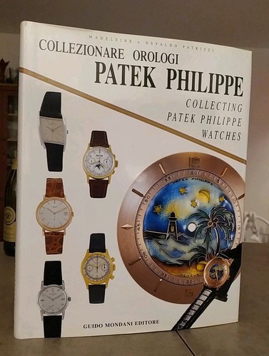 Libro collezionare orologi - collezionare,
