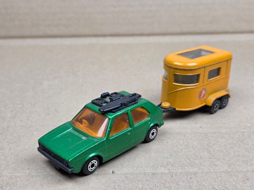 Matchbox superfast vw - matchbox, 7