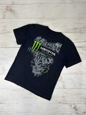 Nuova camicia Monster Energy