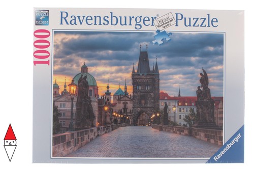 Puzzle paesaggi ravensburger - puzzle,