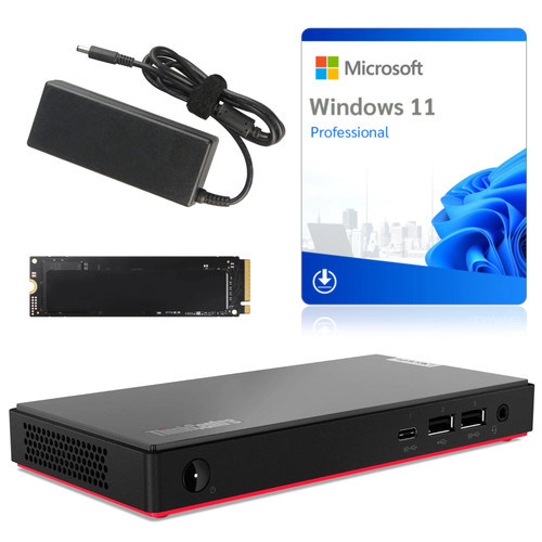 Mini lenovo thinkcentre - mini, pc