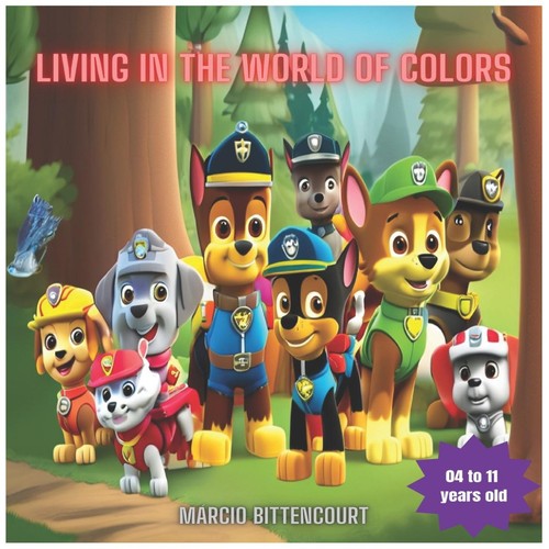 Living the world colors - in,