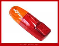 Fanale Faro Posteriore Sinistro SX Fiat 500 Giardiniera Ricambi Auto D Epoca