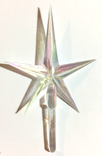 Topper per albero natale - albero, di