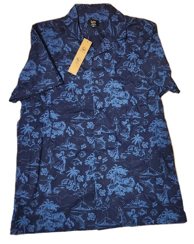 Camicia lee vestibilità - camicia,