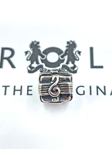 Autentico trollbeads music box - autentico,