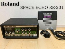 Roland SPACE ECHO RE-201