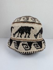 Cappello a secchiello vintage