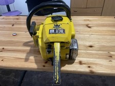 Motosega Alpina 0-70 TENSMATIC