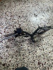 manubrio honda sh 125 150 2001 2004