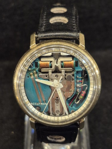 Bulova accutron spaceview - spaceview, m6