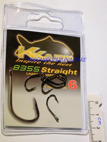 Karp 8355 straight amo - k-karp,