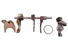 FORCHETTE CAMBIO GEAR FORKS 6 SPD harley davidson 1340 custom chrome