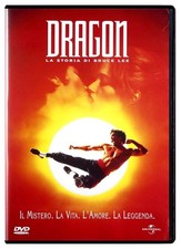 Dvd Dragon - La storia di