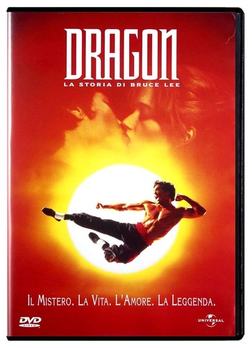 Dvd dragon storia di - dragon,