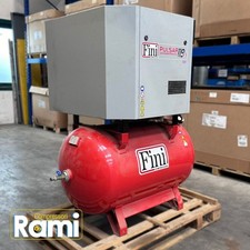 Compressore silenziato usato