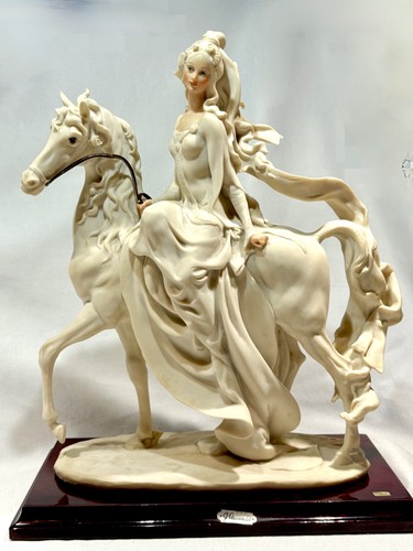 Giuseppe armani signora a - ",