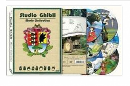 Hayao miyazaki studio ghibli - &,