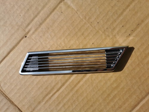 Griglia metallo aerazione - in,
