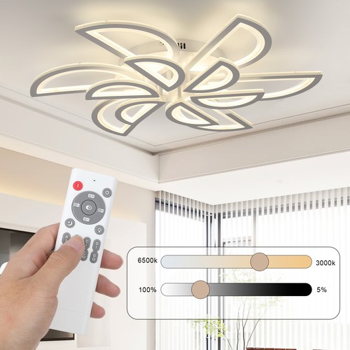 Plafoniera led colori - led, 3