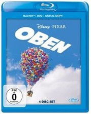 Oben (+ DVD + Digital Copy)