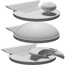 Set Porta Token per Star Trek
