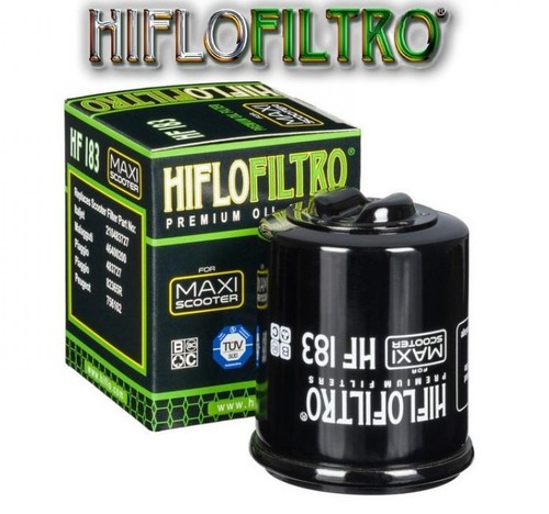Filtro olio hiflo - filtro,