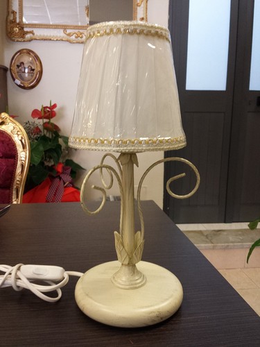Lumetto lampada comodino - da,