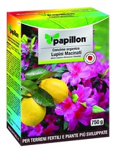 LUPINI MACINATI CONCIME