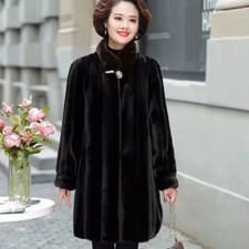 Cappotto pelliccia visone