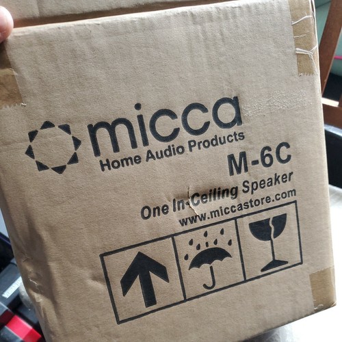 Micca altoparlante da - m-6c,