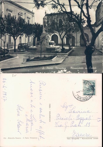 San pietro vernotico - pietro,