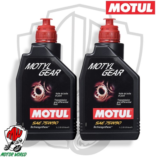 Litri olio motul motylgear - 2,