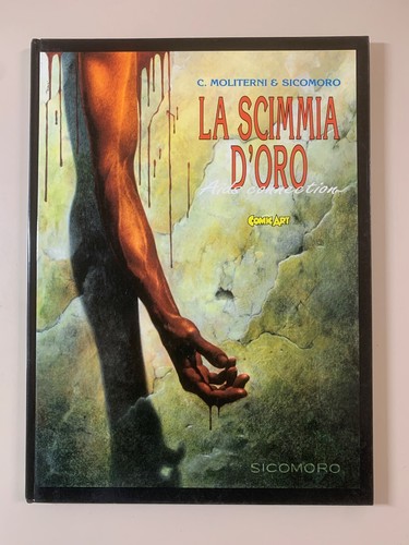 Scimmia oro aids - scimmia, d'oro