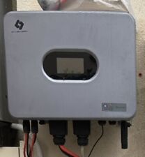  Inverter Ibrido Monofase Skyland 6kW per Impianto Fotovoltaico - IP65 - Bat