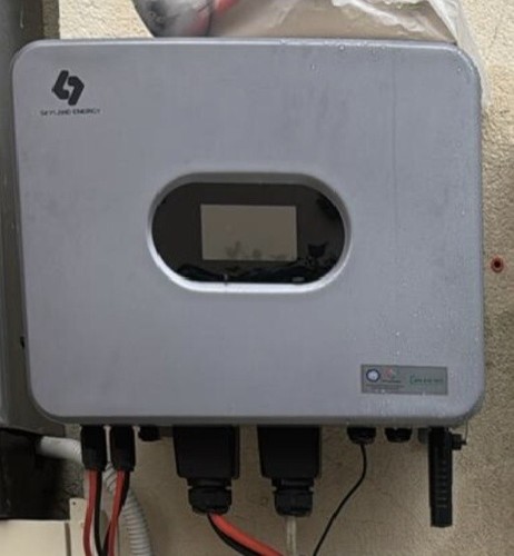 Inverter ibrido monofase - inverter,