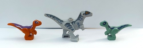 Lego jurassic world x - jurassic,