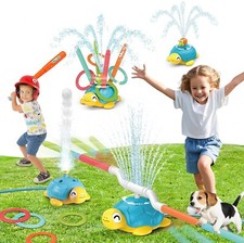 Giochi d'acqua per bambini