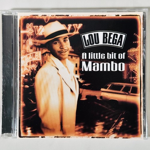 Lou bega a - bega, cd