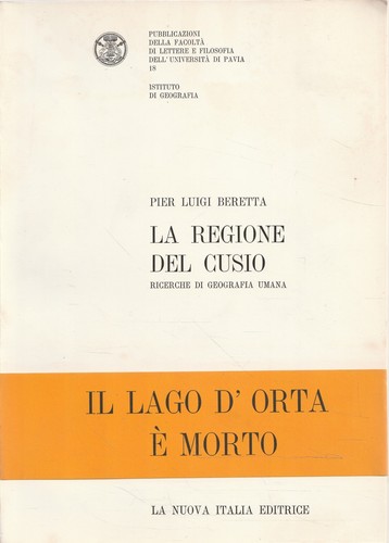 Regione del cusio ricerche - la,