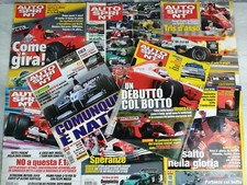 LOTTO 33 RIVISTE - AUTOSPRINT - ANNI 2000 - VARI ANNI - LOT A
