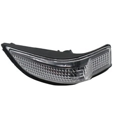Alloggiamento lampada freccia per specchietto Destro Toyota Yaris III 10-24 YGEC