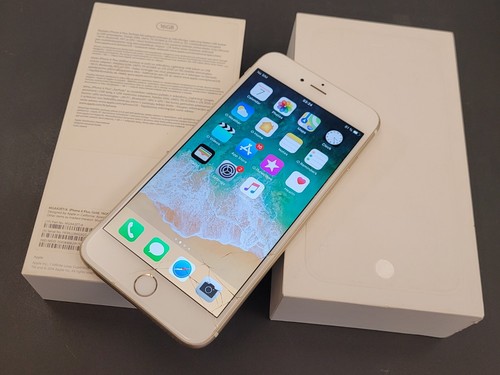 Apple iphone plus - 16, gb