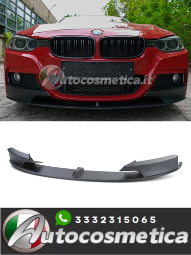 Spoiler splitter anteriore - spoiler,