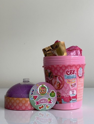 Cbmt cry babies magic tears - babies,
