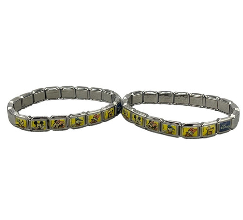 Doppio bracciale bimbo disney - bimbo,