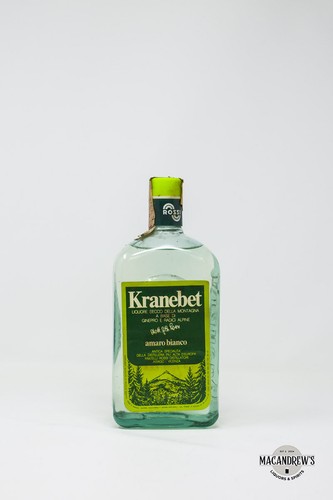 Amaro bianco kranebet - amaro, fratelli