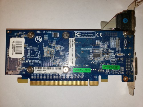Nvidia geforce 8400 dvi i - nvidia, dvi-i